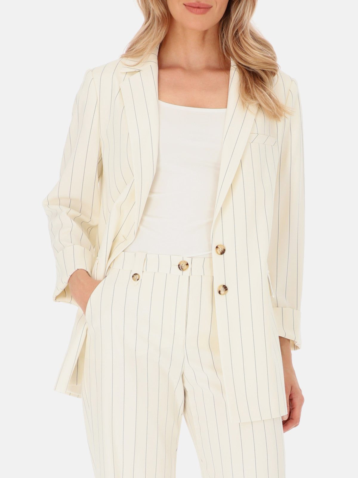 Jacket Potis & Verso Solo