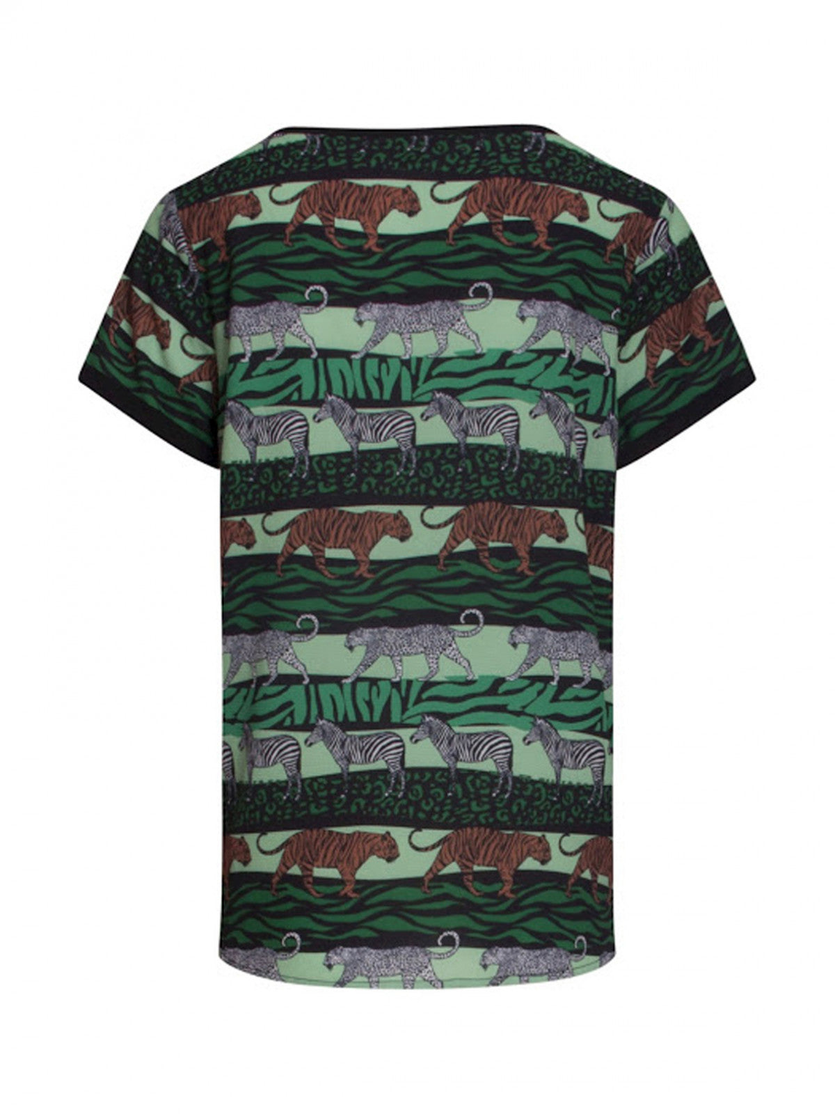 T-shirt Smashed Lemon 21101-530-999