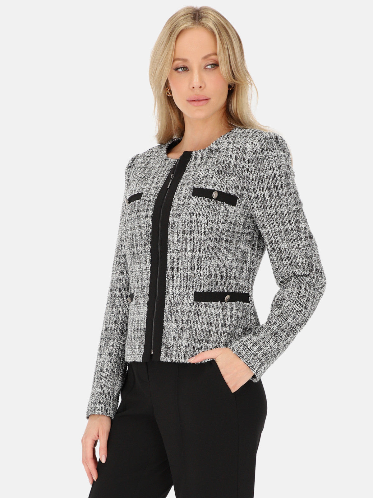 Jacket Potis & Verso Odet