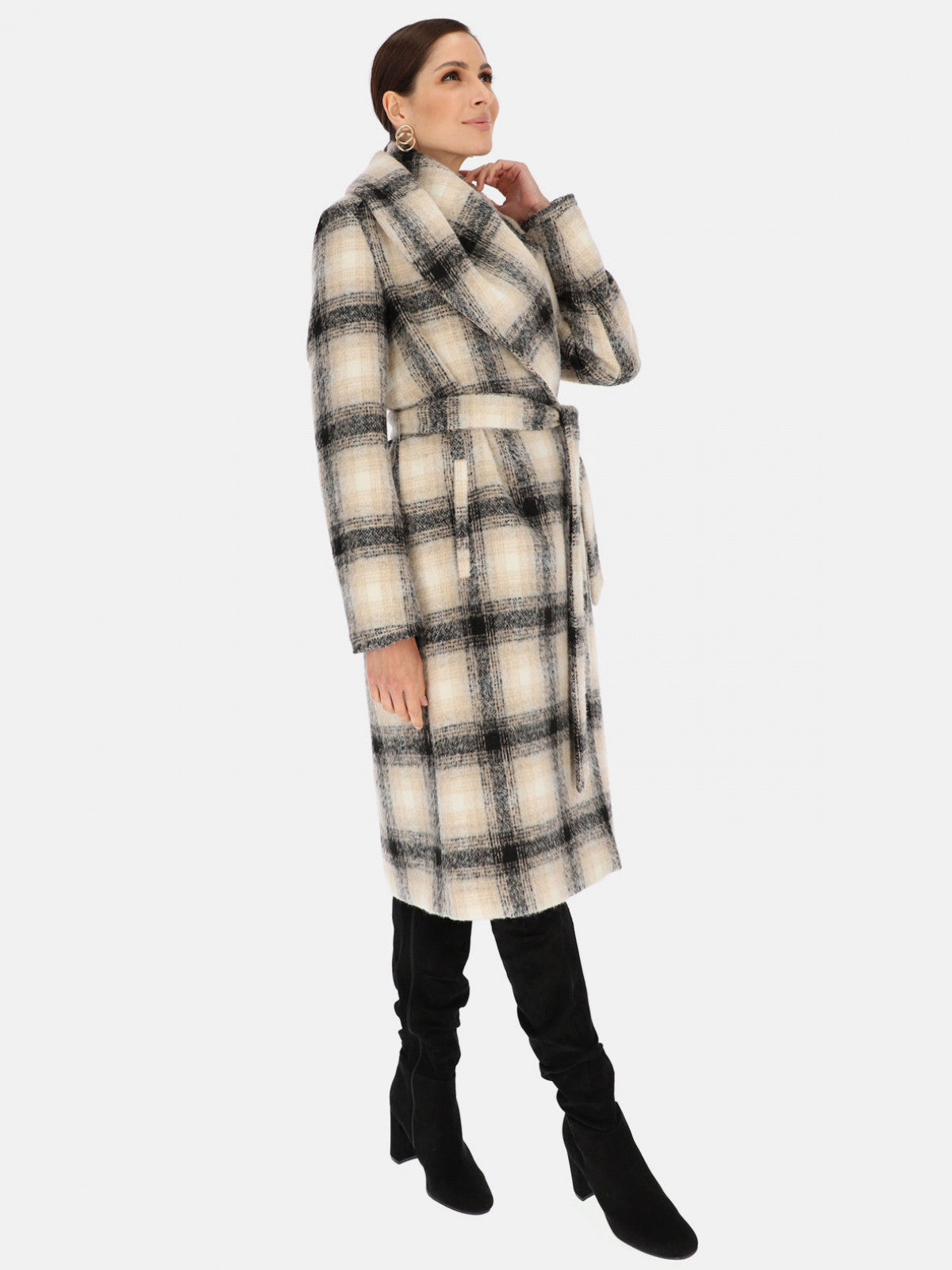 Coat Rino & Pelle Melona