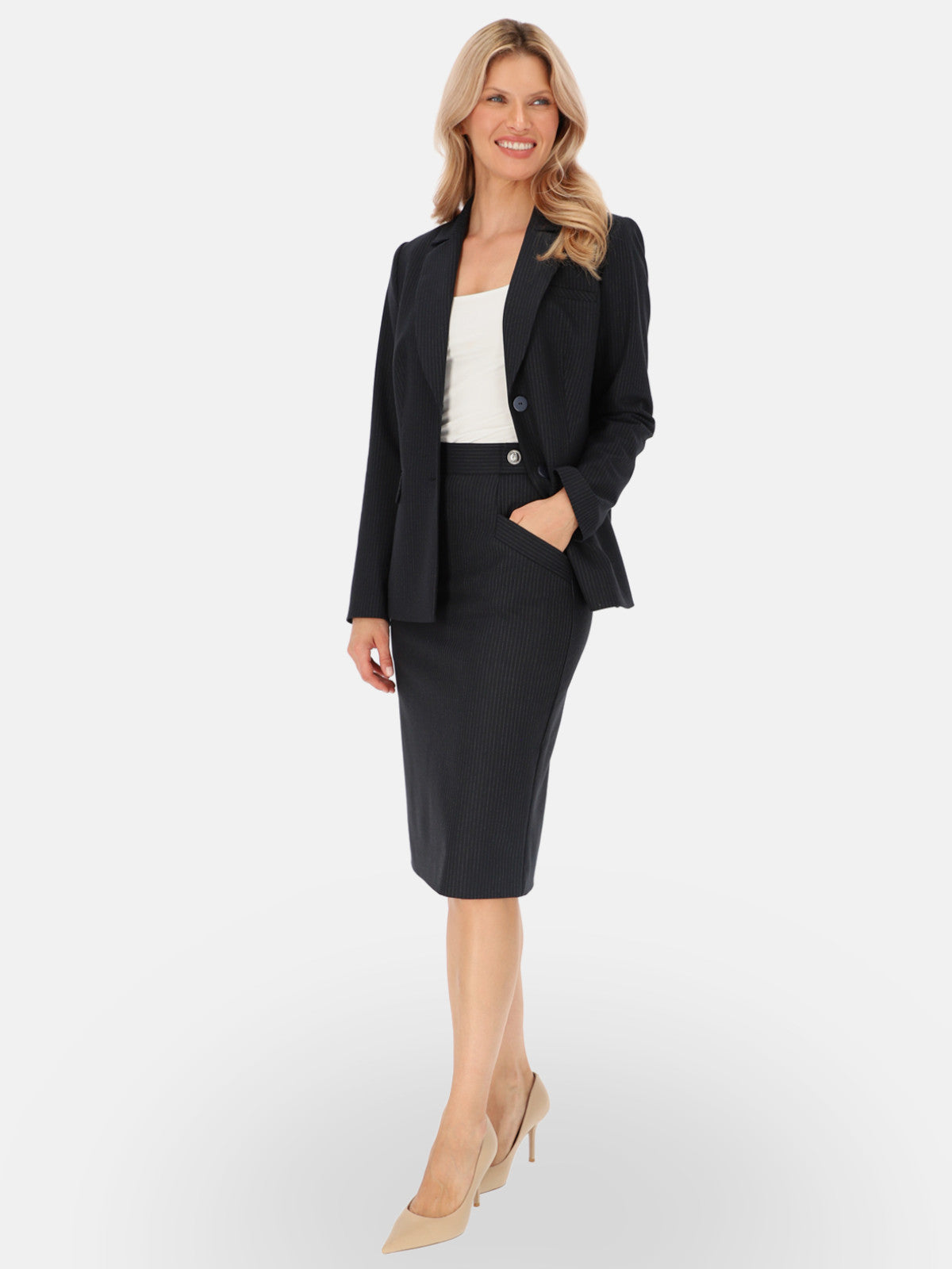 Jacket Potis & Verso Liza