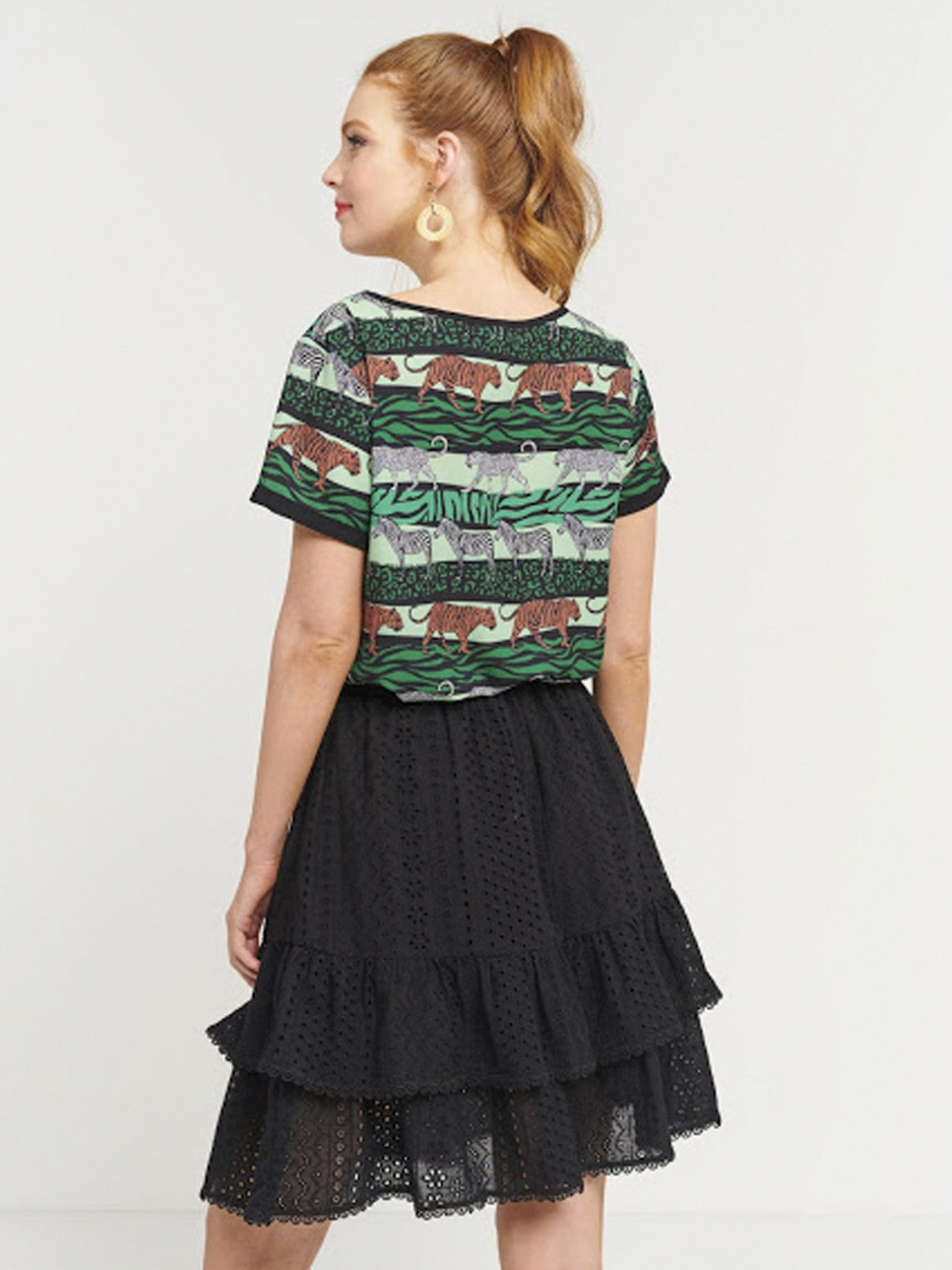 T-shirt Smashed Lemon 21101-530-999