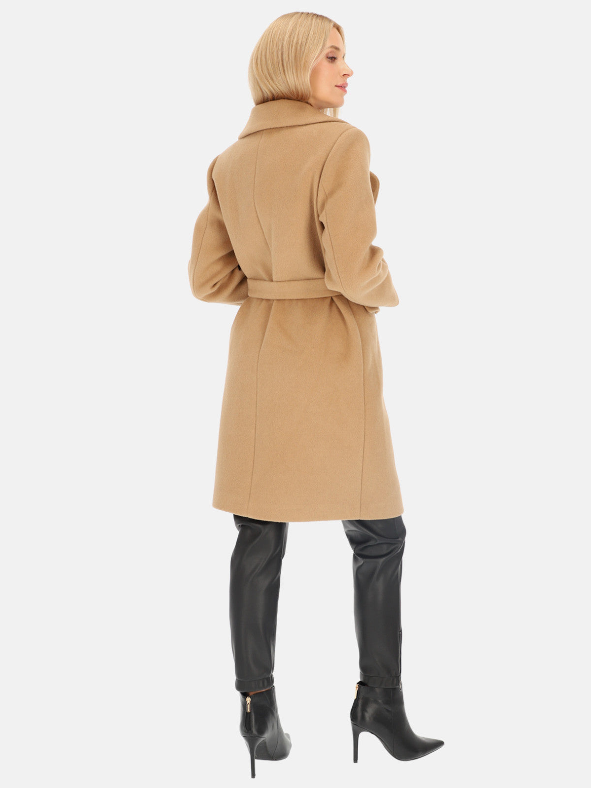 Coat Rino & Pelle Meya