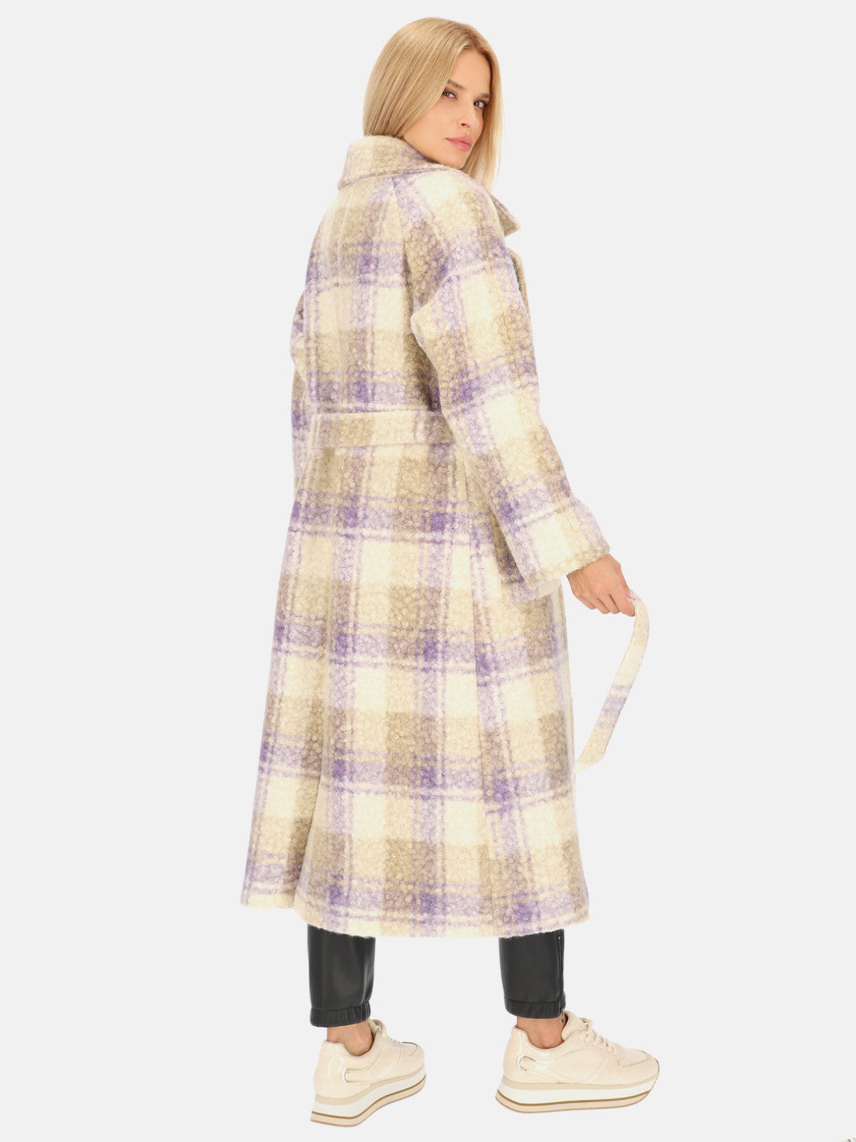 Coat Smashed Lemon 24556