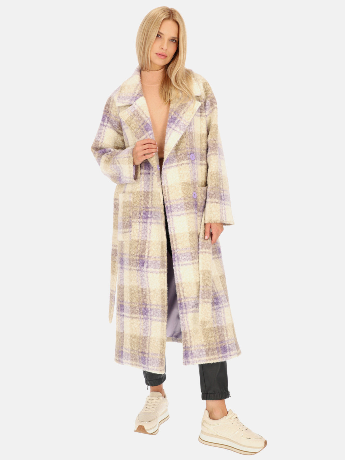 Coat Smashed Lemon 24556