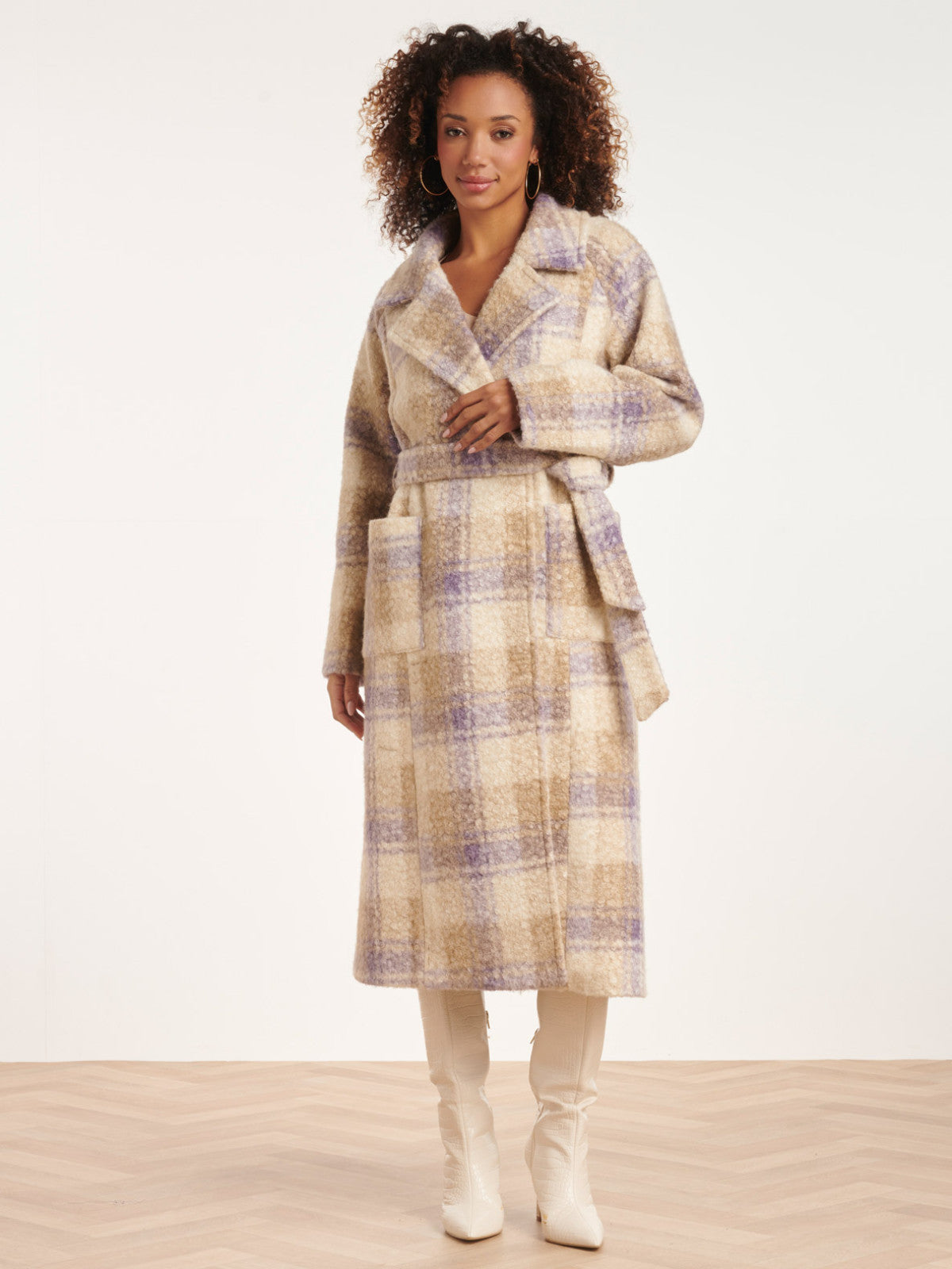 Coat Smashed Lemon 24556