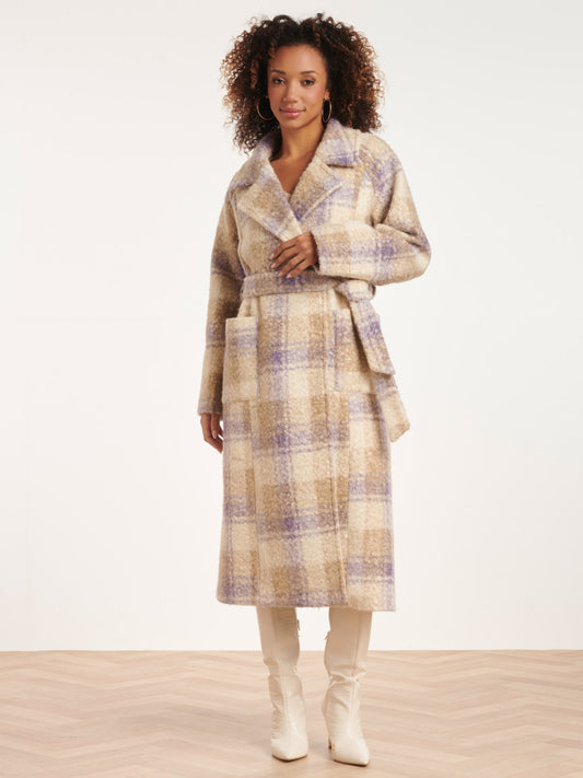 Coat Smashed Lemon 24556