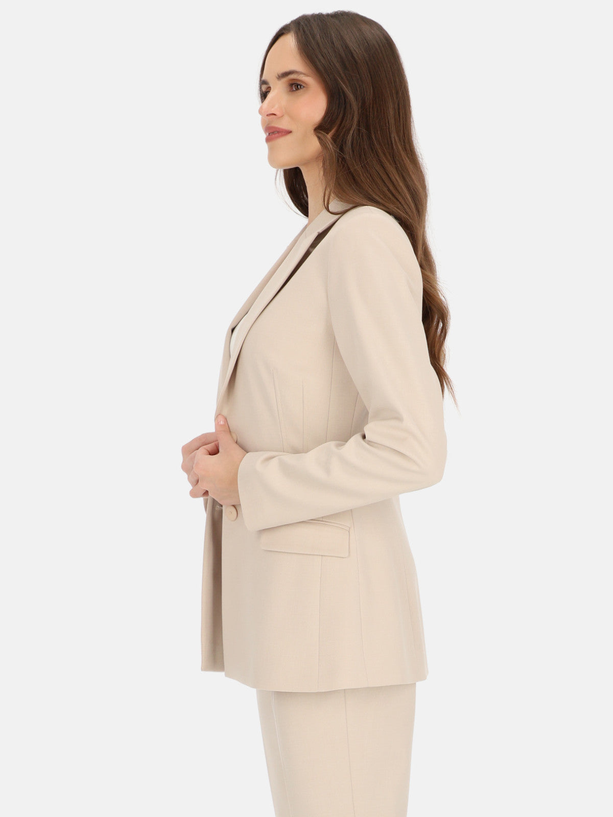 Jacket Potis & Verso Lila