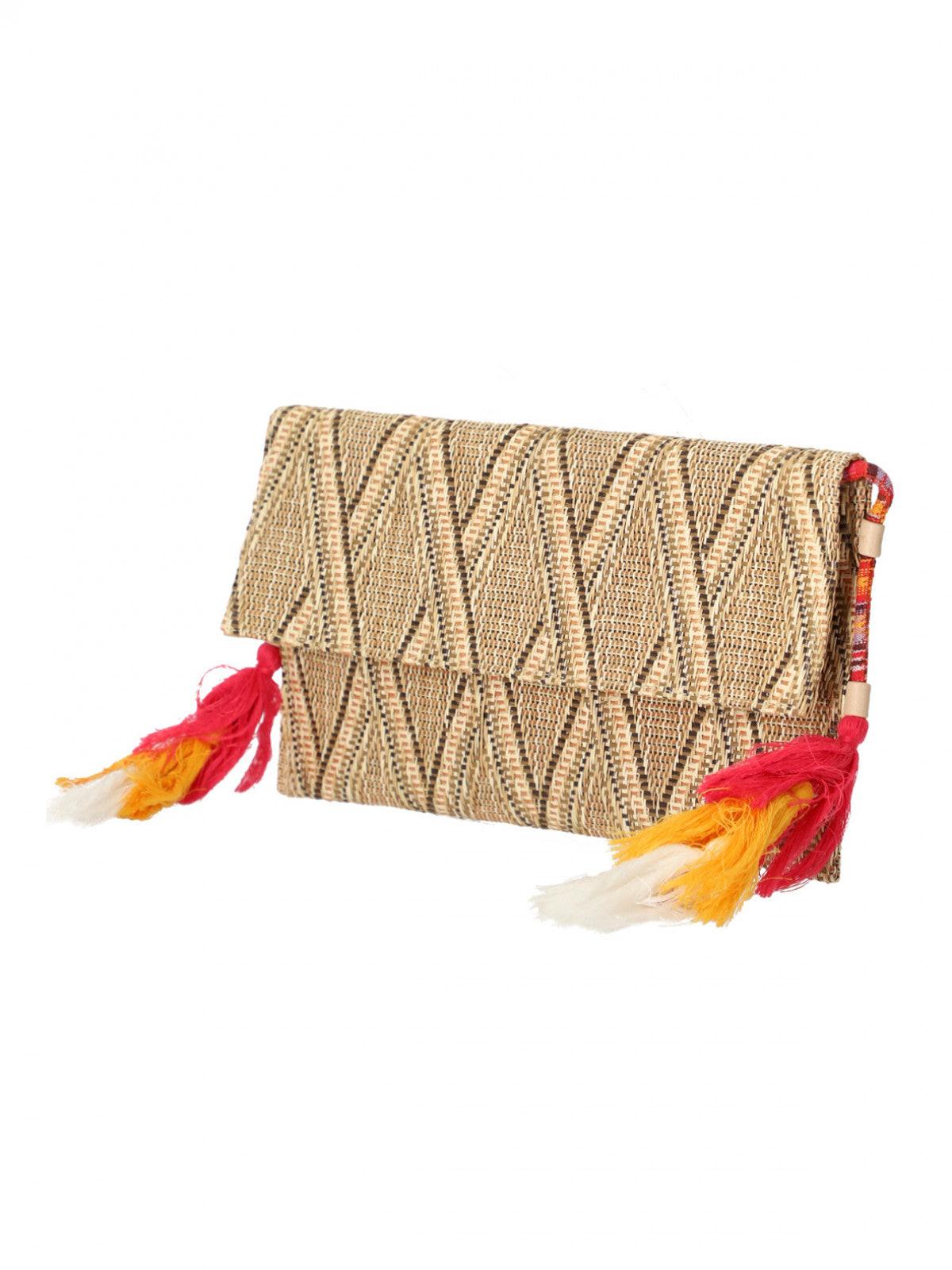 Clutch Verde 01-0001195