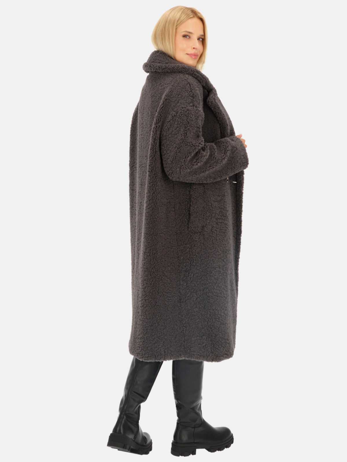 Coat Rino & Pelle Elicia