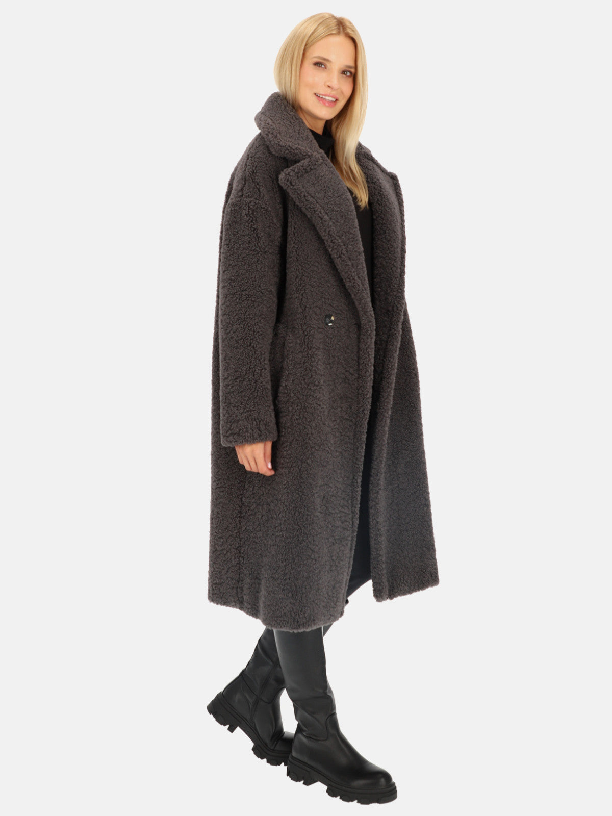 Coat Rino & Pelle Elicia