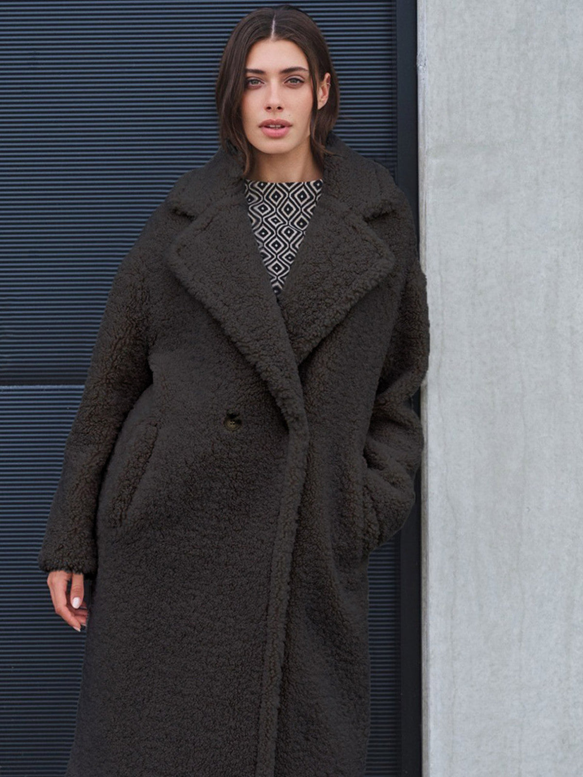 Coat Rino & Pelle Elicia