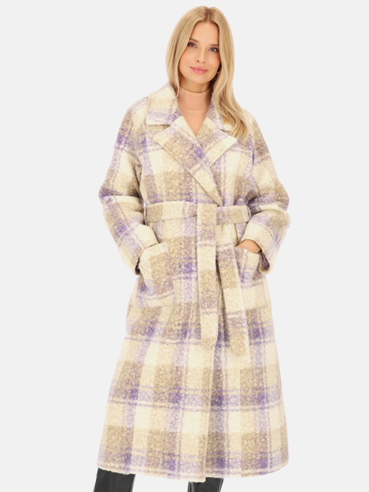 Coat Smashed Lemon 24556