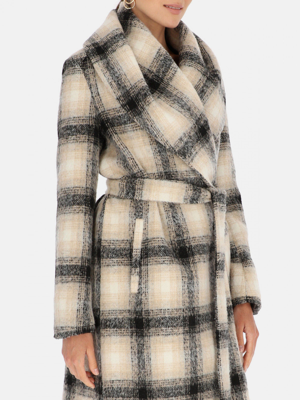 Coat Rino & Pelle Melona